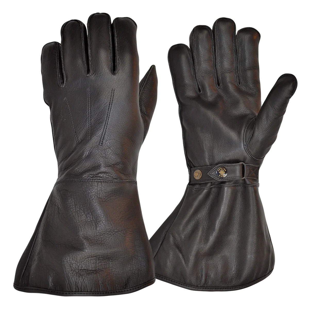 Fleece Lined Gauntlet - Image 3