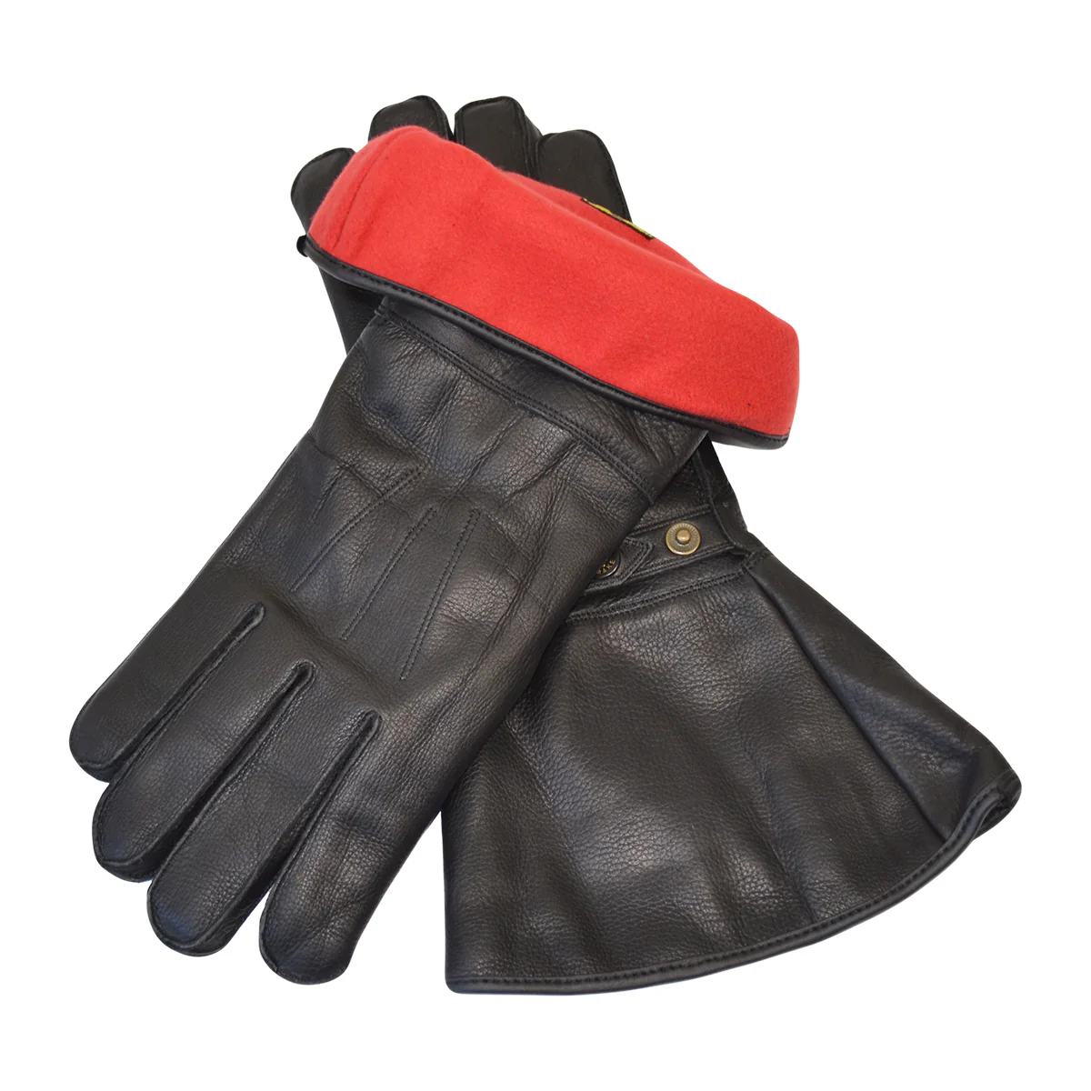 Fleece Lined Gauntlet - Image 4