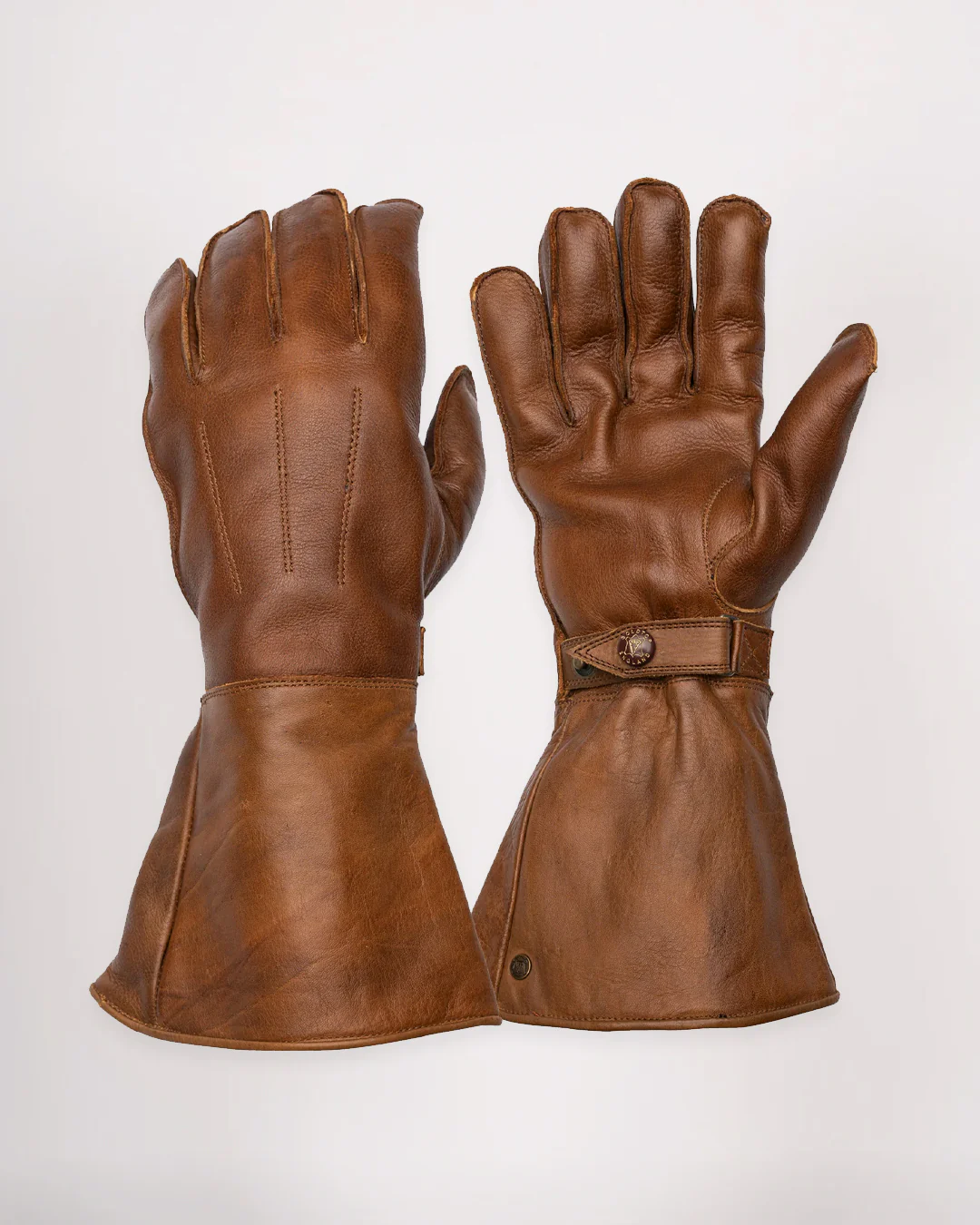 Fleece Lined Gauntlet - Image 5