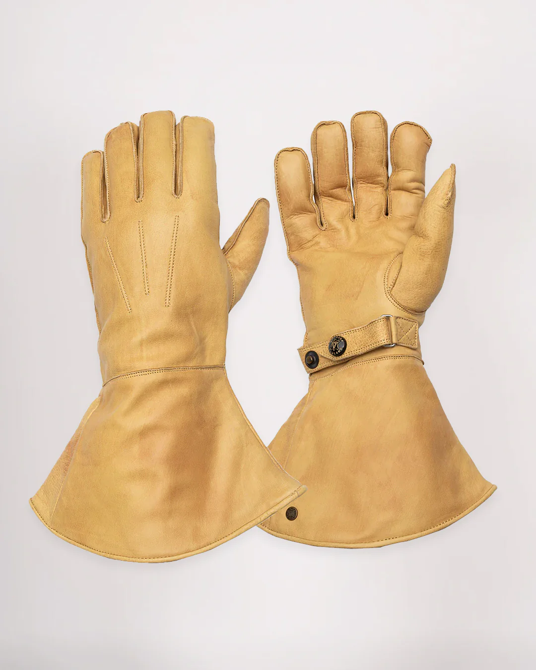 Fleece Lined Gauntlet - Image 9