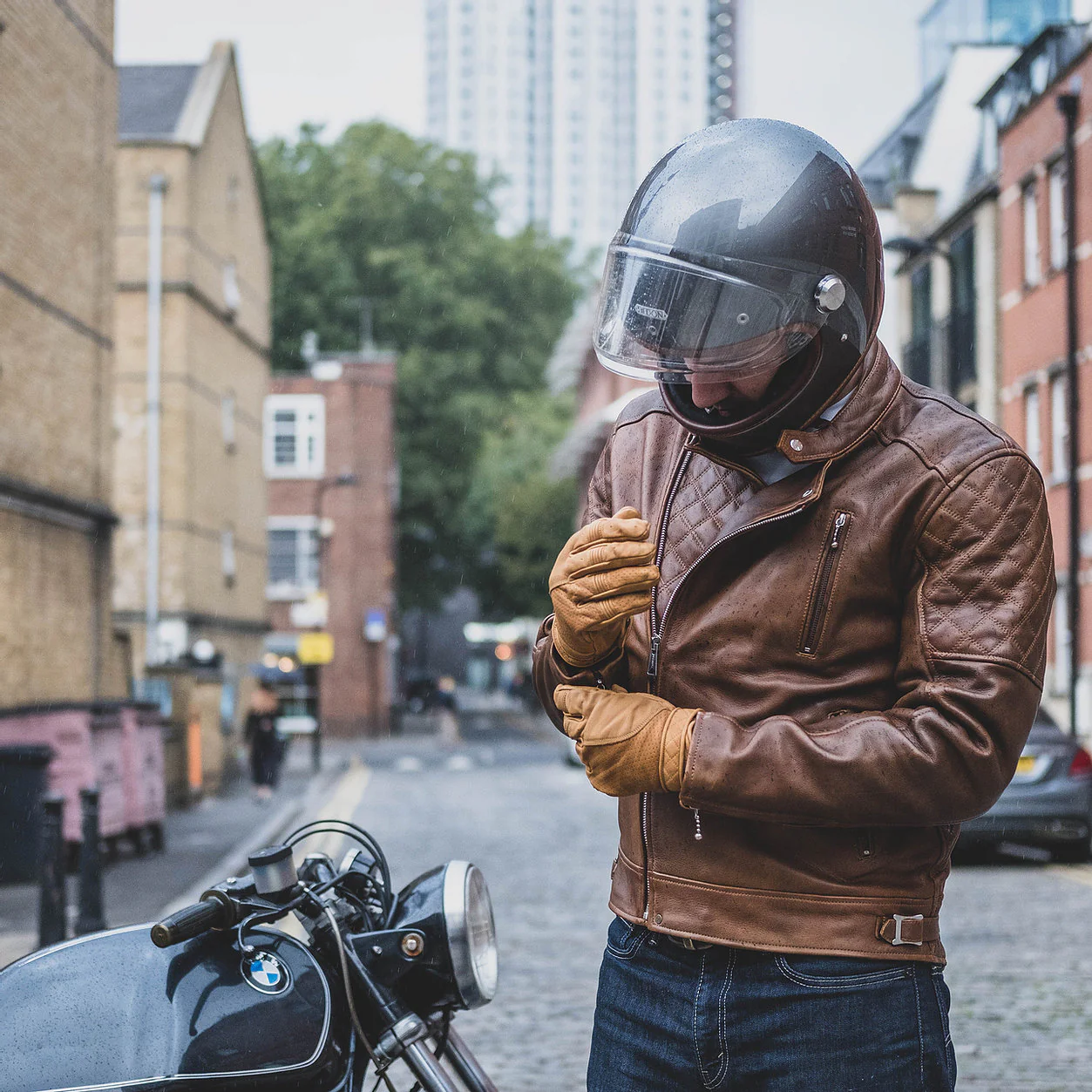 Short Cuff Bobber Gloves - Image 18