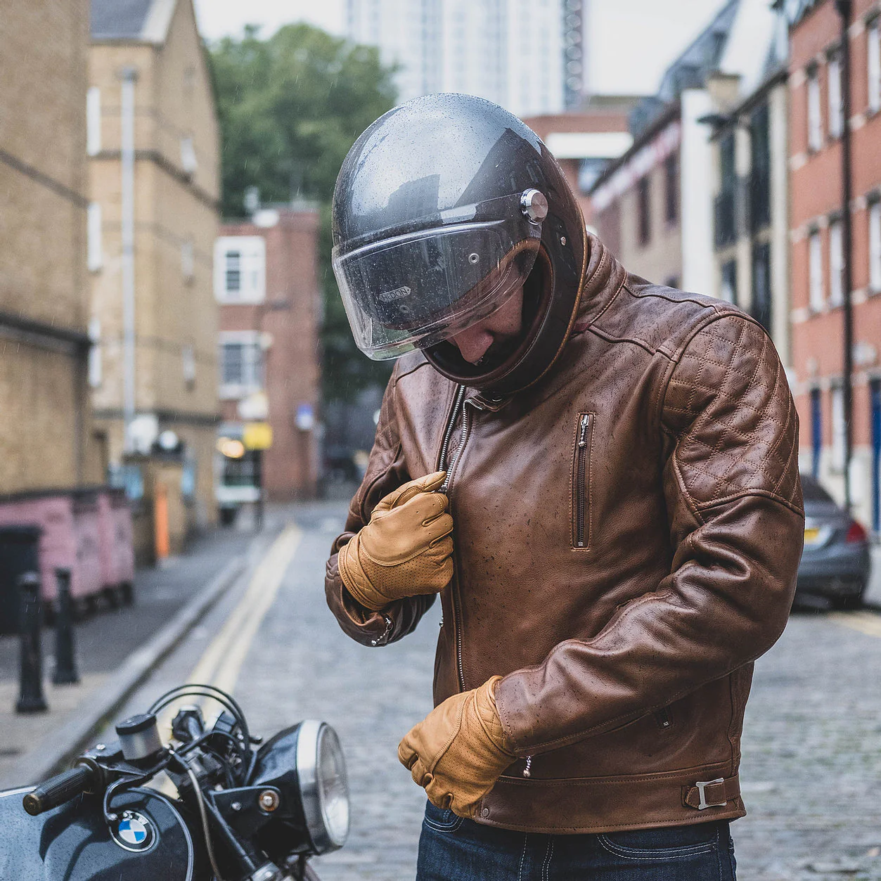 Short Cuff Bobber Gloves - Image 19