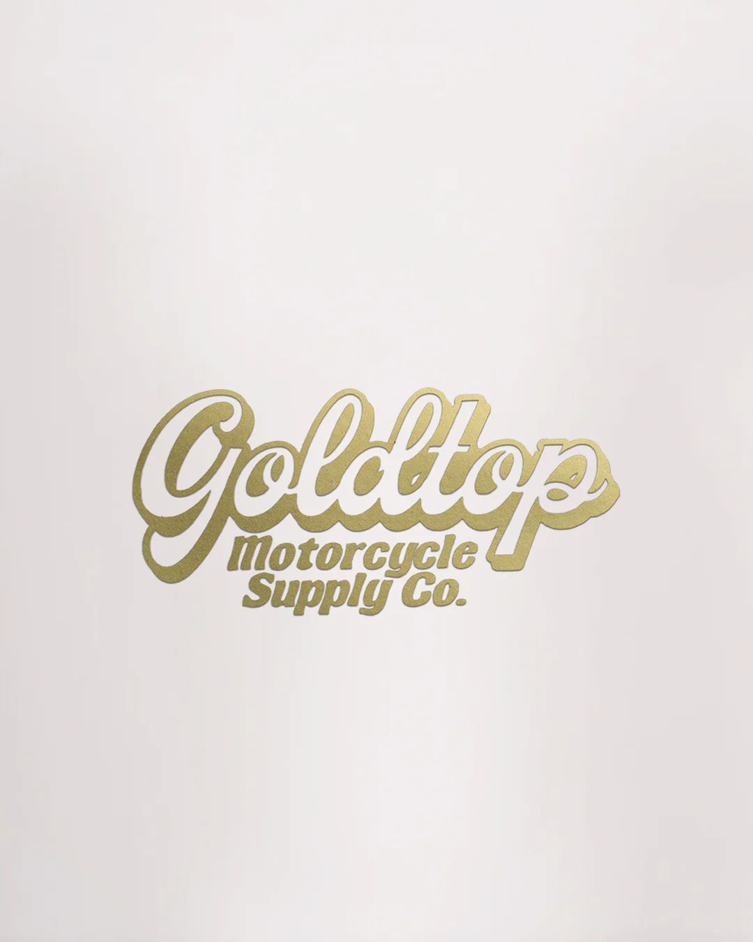Goldtop Decal Sticker - Image 11