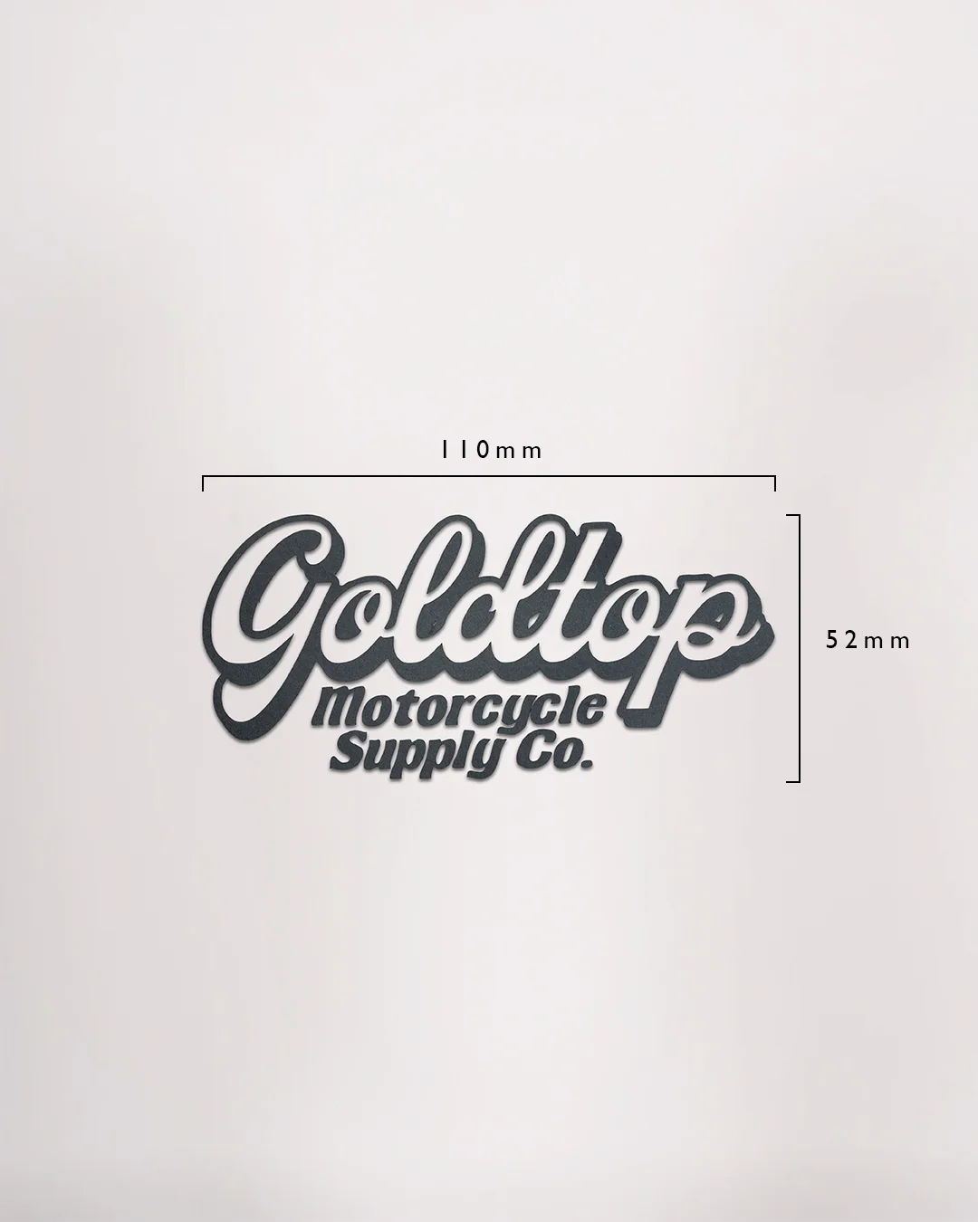 Goldtop Decal Sticker - Image 15