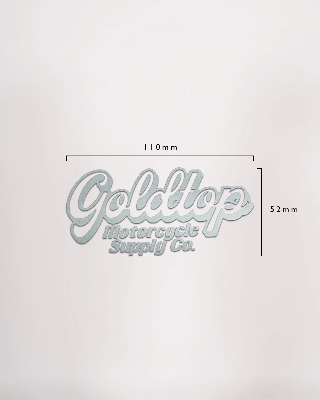Goldtop Decal Sticker - Image 18
