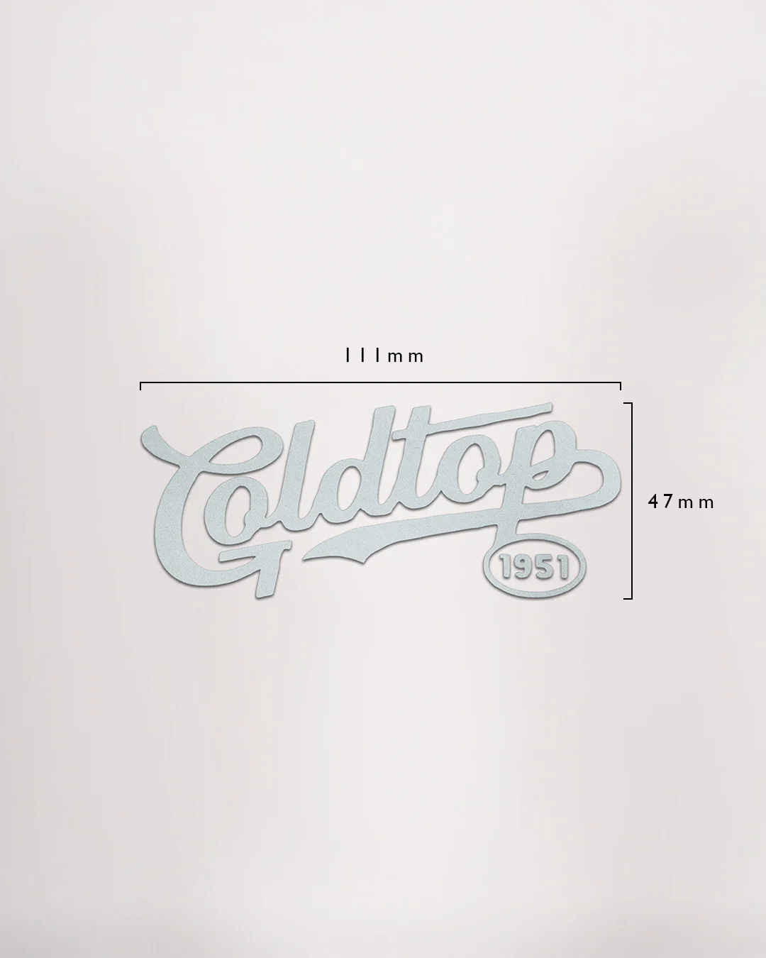 Goldtop Decal Sticker - Image 21