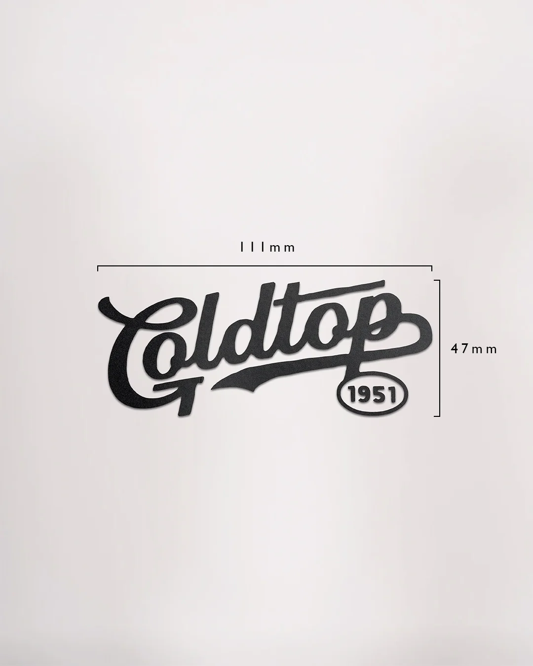 Goldtop Decal Sticker - Image 24