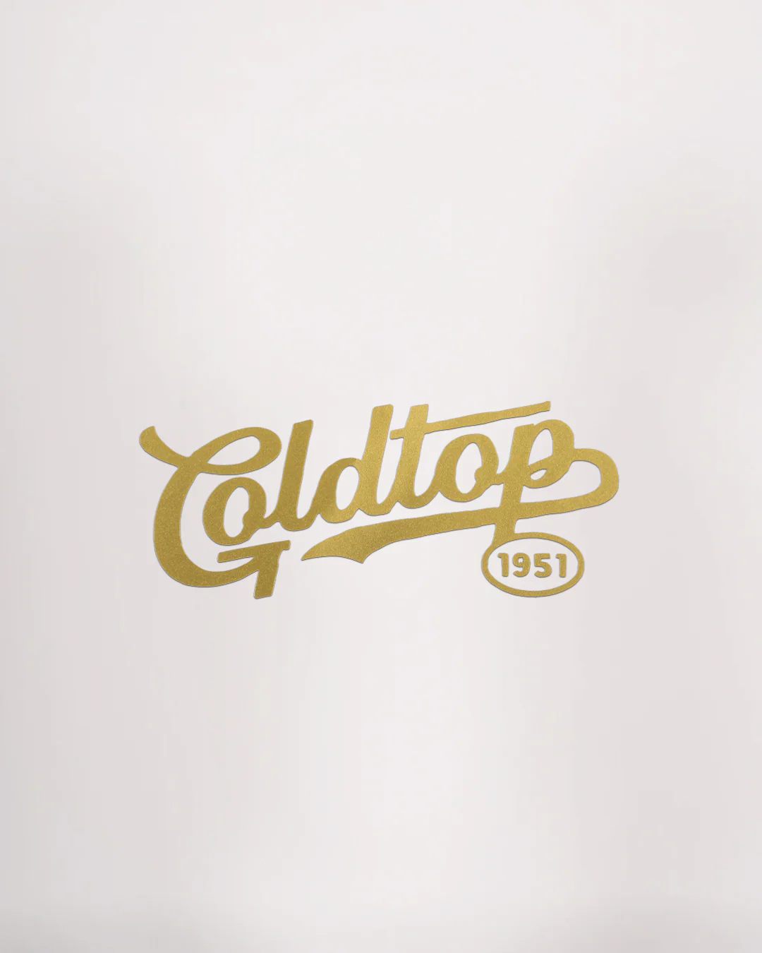 Goldtop Decal Sticker - Image 26