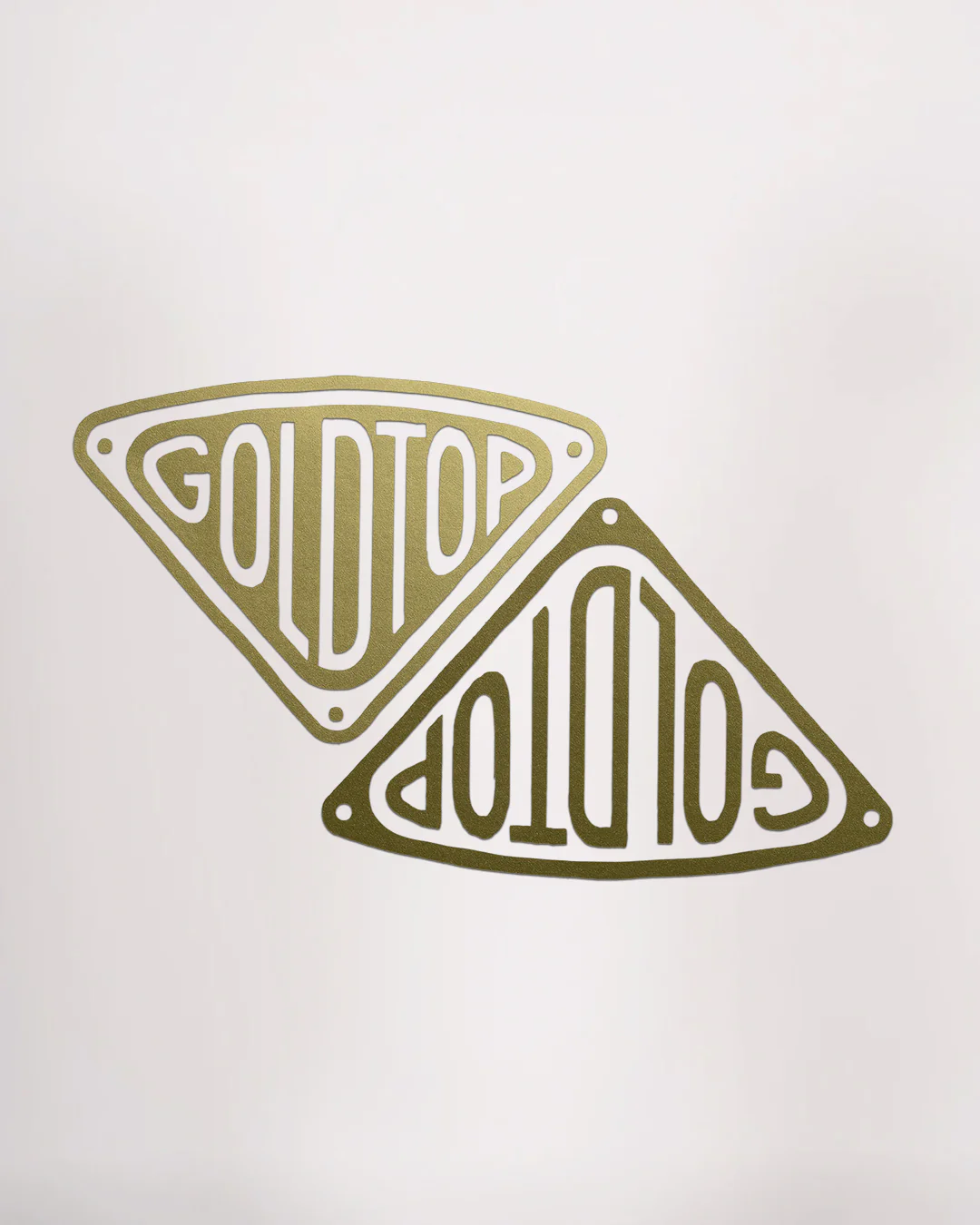Goldtop Decal Sticker - Image 5