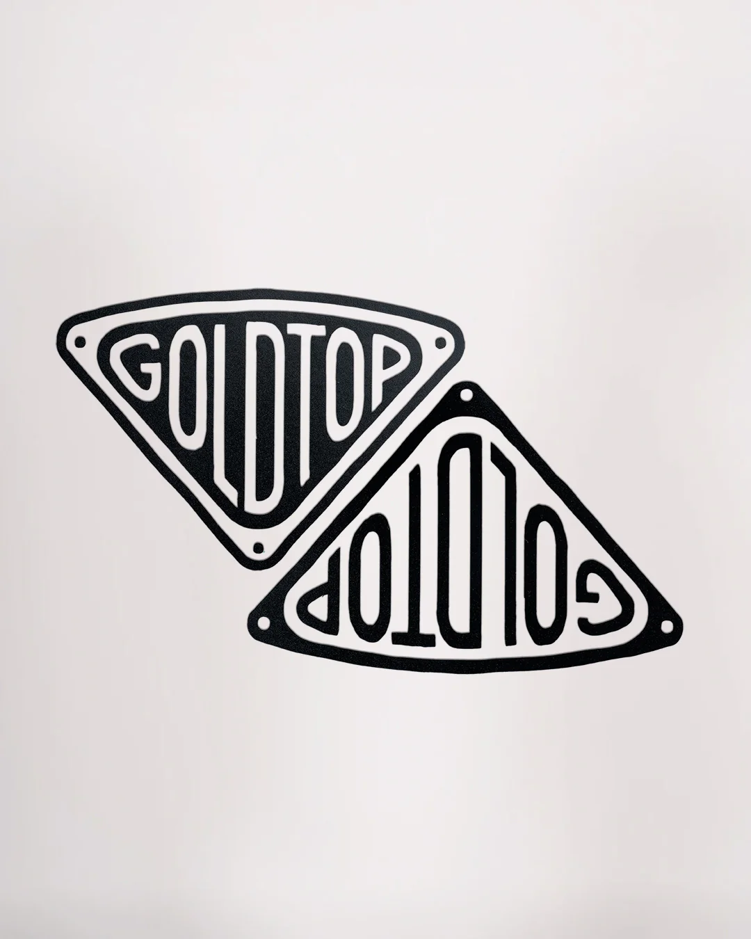Goldtop Decal Sticker - Image 7