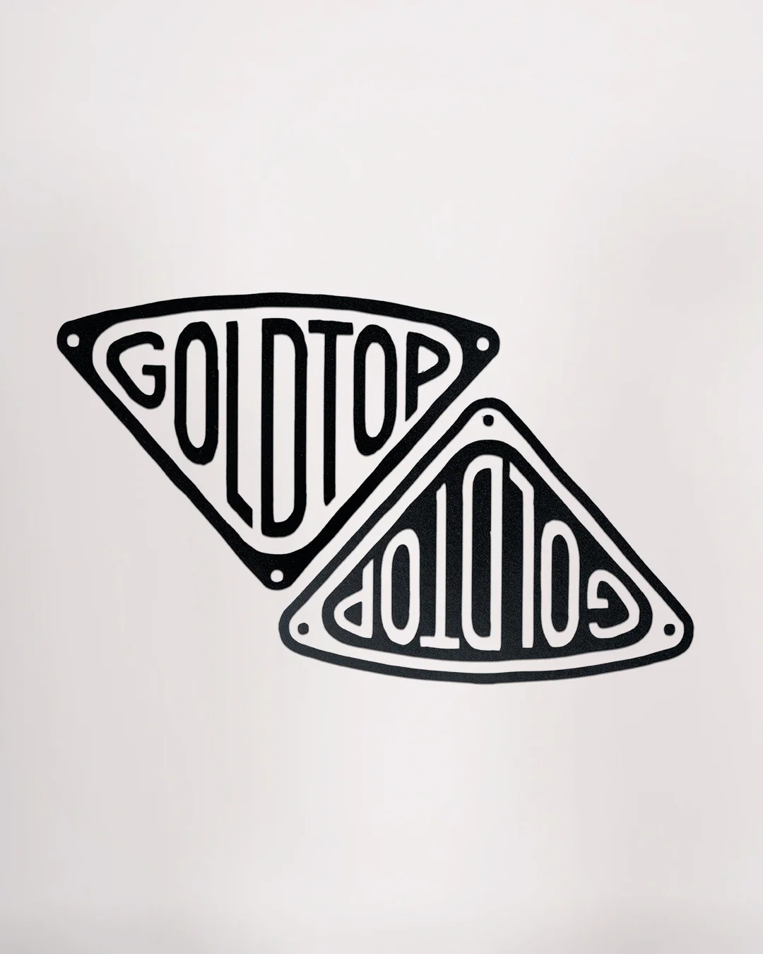 Goldtop Decal Sticker - Image 8