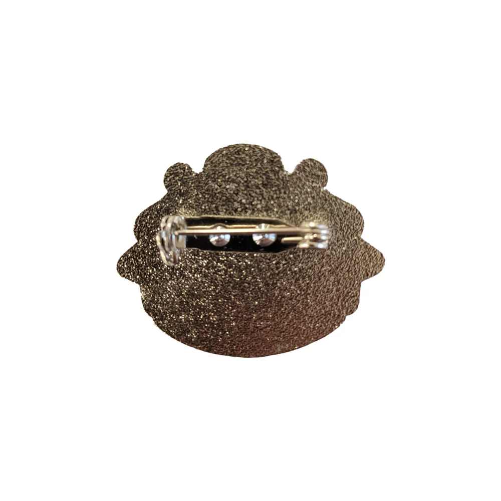 Goldtop Enamel Badge Pin - Image 14