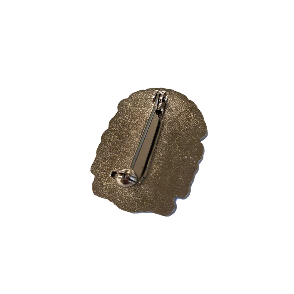 Goldtop Enamel Badge Pin - Image 24