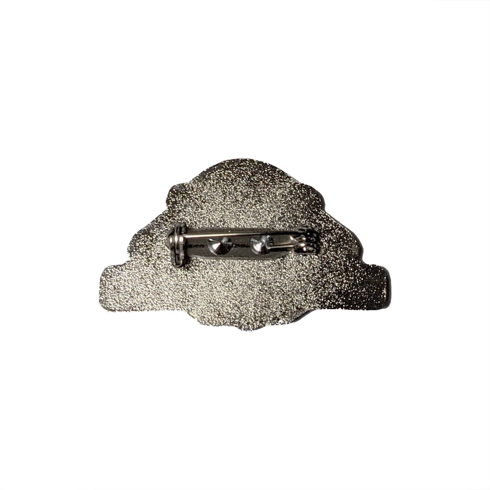 Goldtop Enamel Badge Pin - Image 31