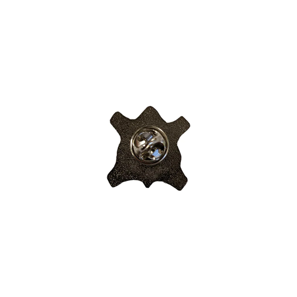 Goldtop Enamel Badge Pin - Image 4