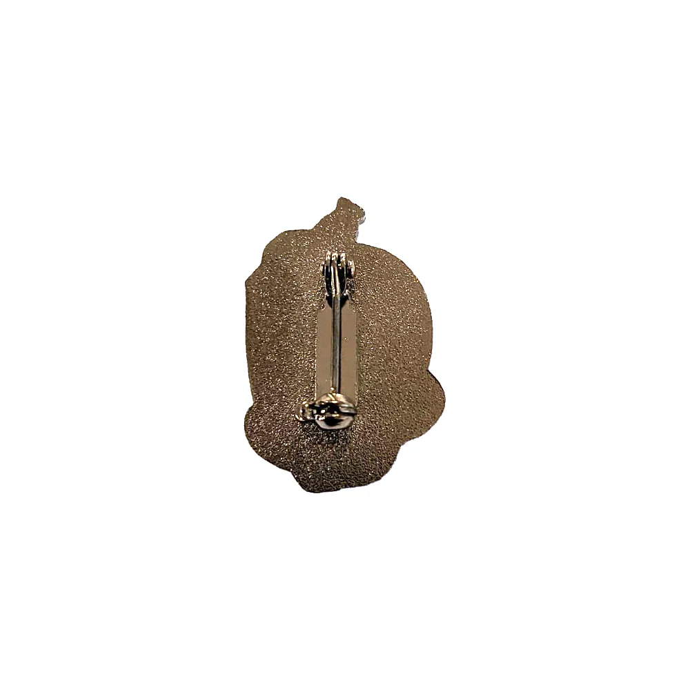 Goldtop Enamel Badge Pin - Image 8
