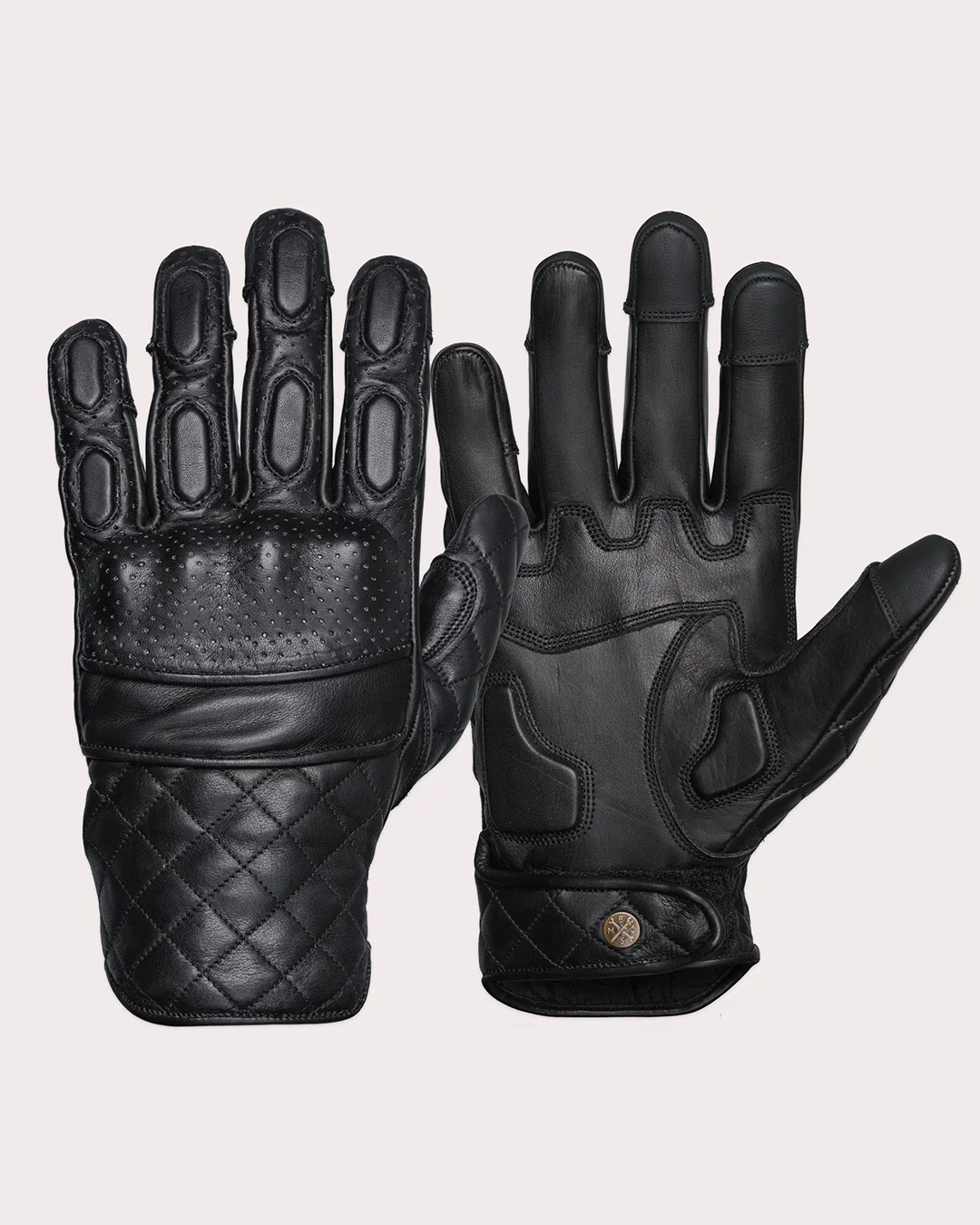 BSMC X Goldtop Glove MKII