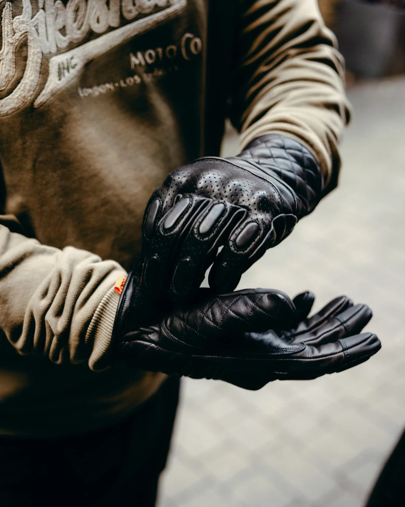 BSMC X Goldtop Glove MKII - Image 5