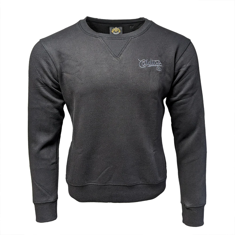 Embroidered Sweatshirt - Image 10