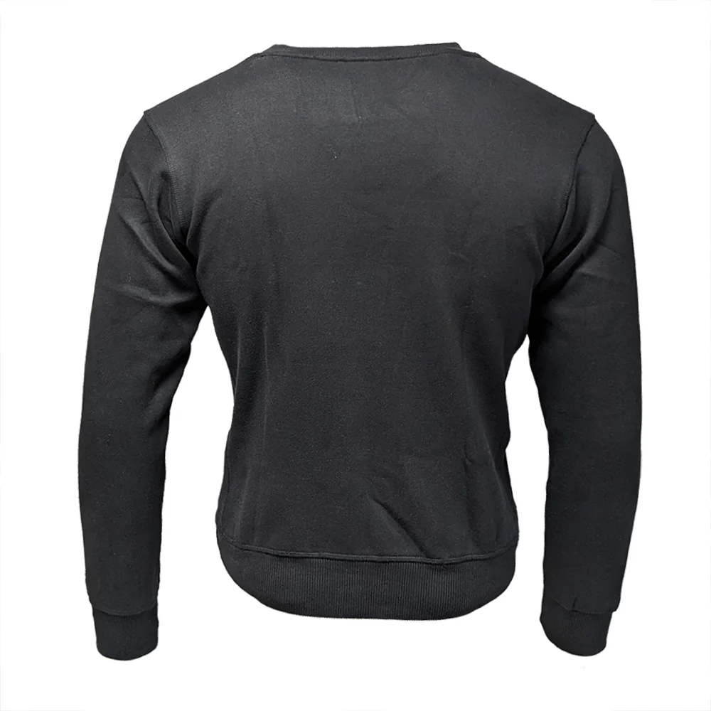 Embroidered Sweatshirt - Image 11