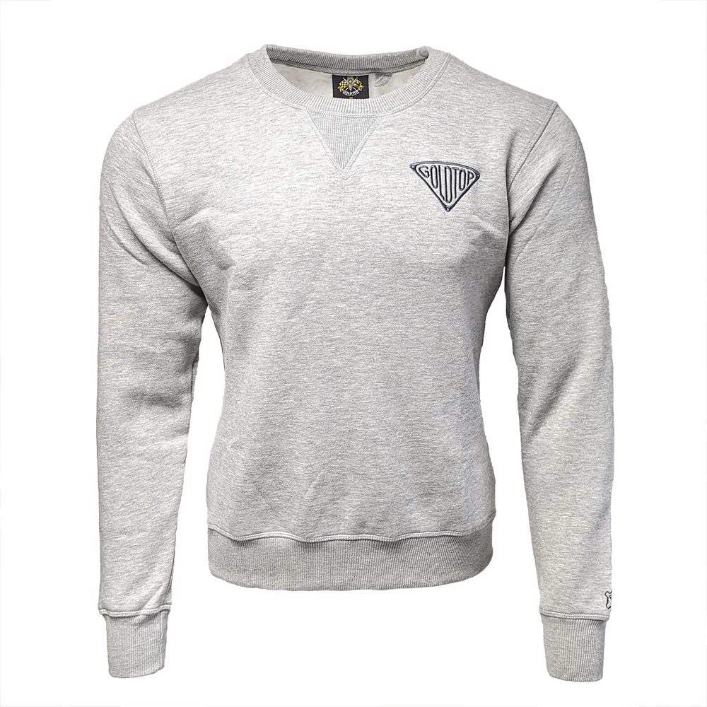 Embroidered Sweatshirt - Image 4
