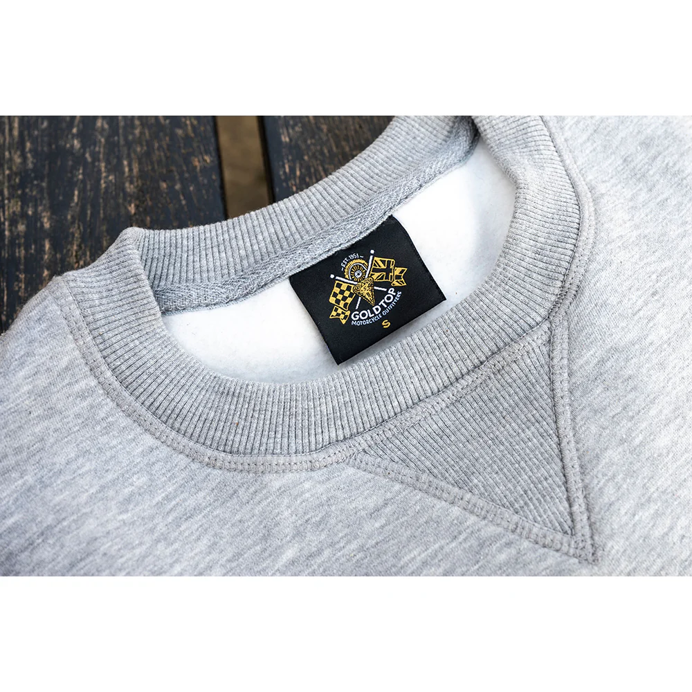Embroidered Sweatshirt - Image 6