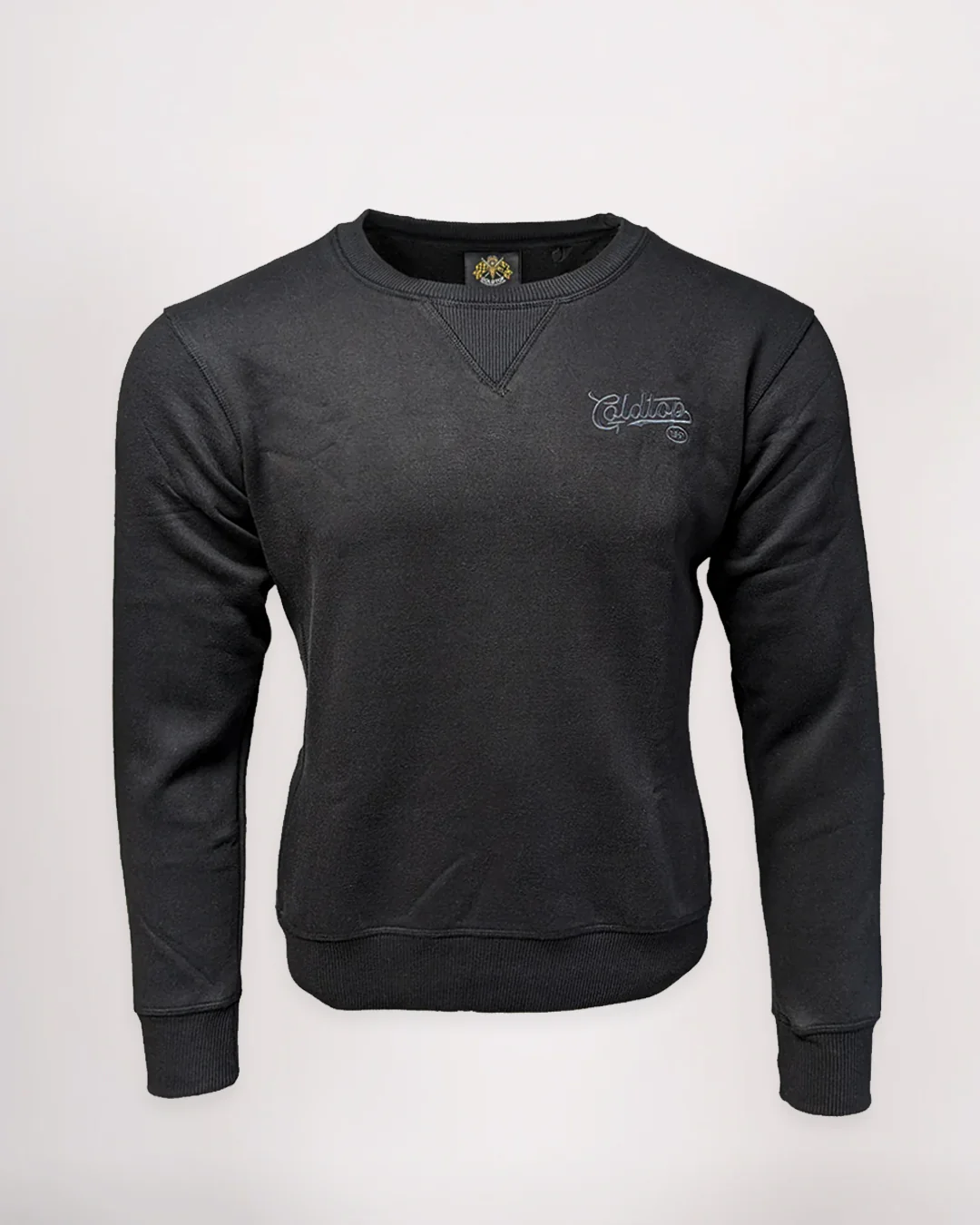 Embroidered Sweatshirt - Image 7