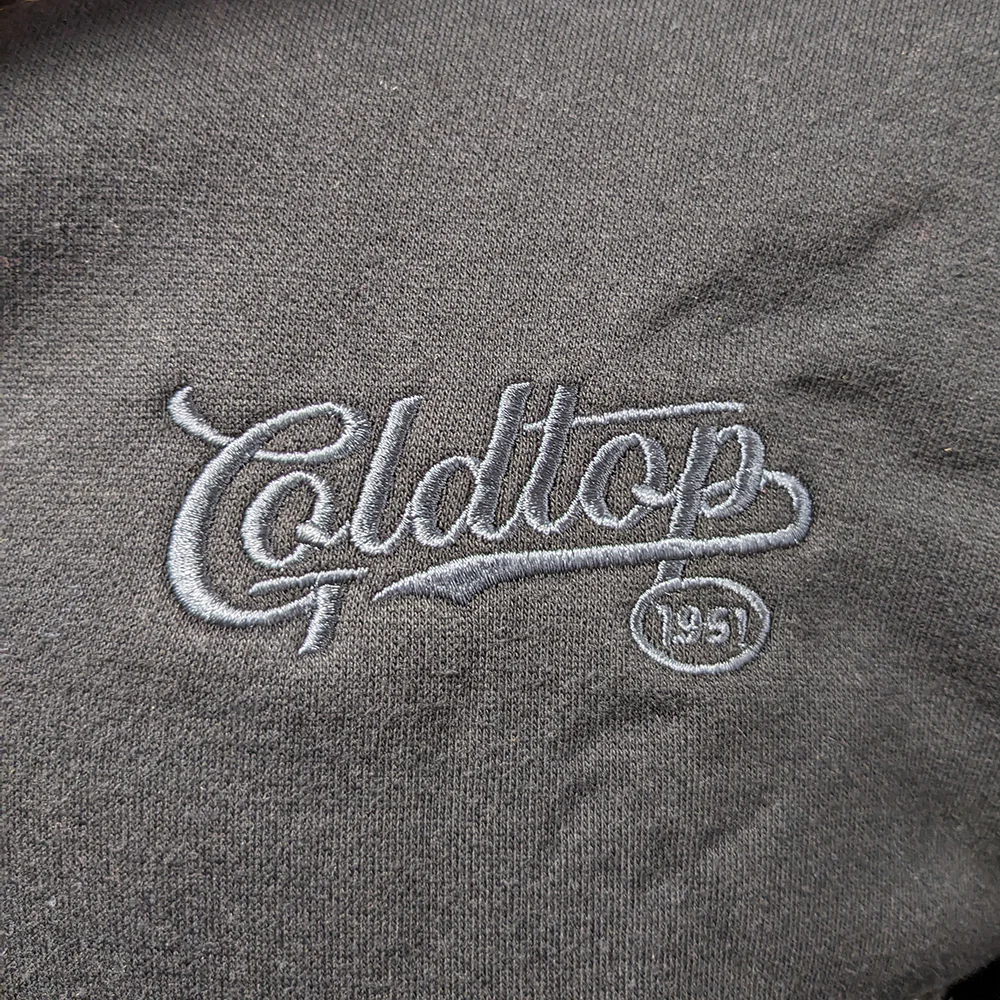 Embroidered Sweatshirt - Image 8