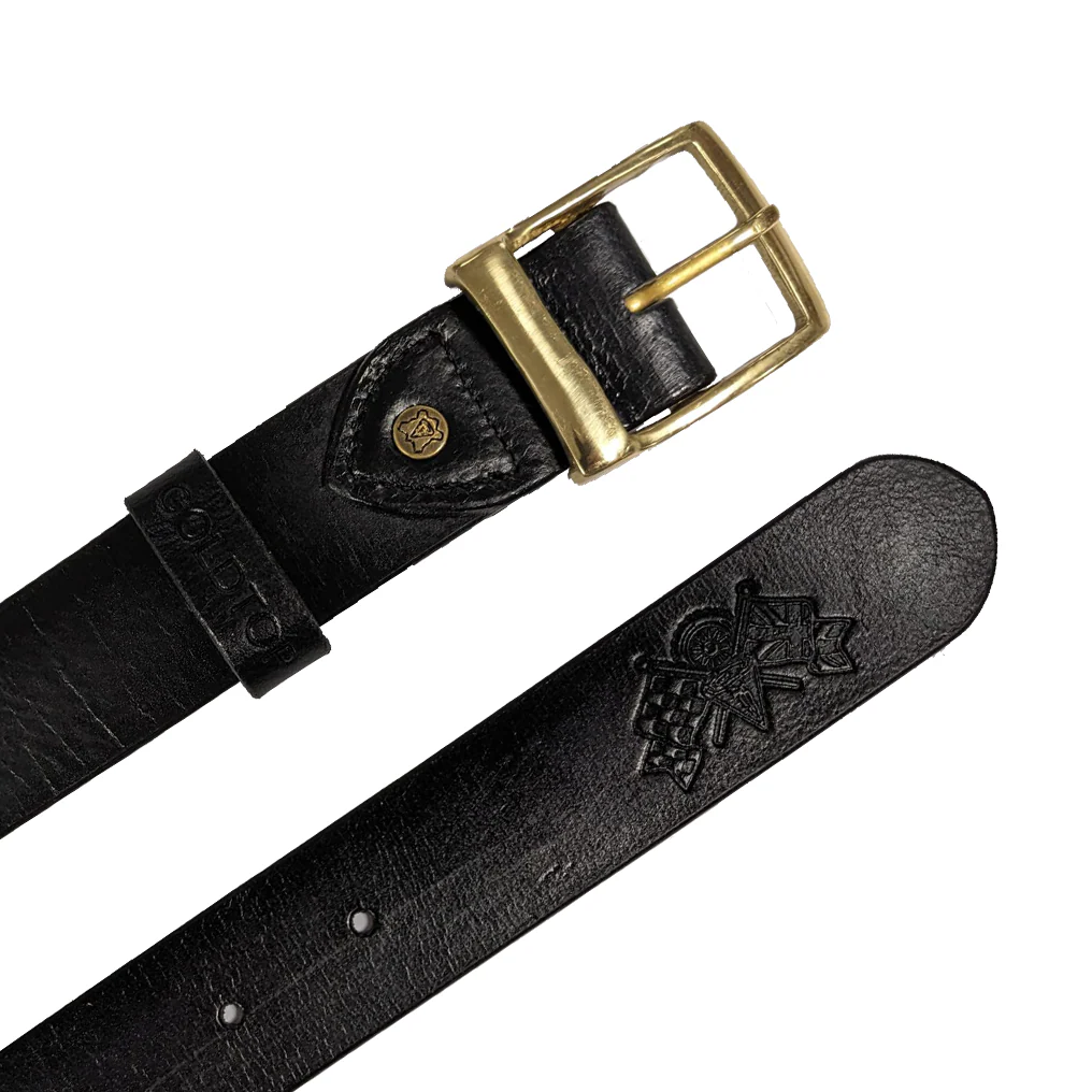 Leather Belt - Image 31