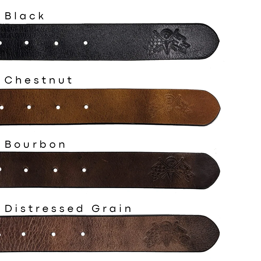Leather Belt - Image 32