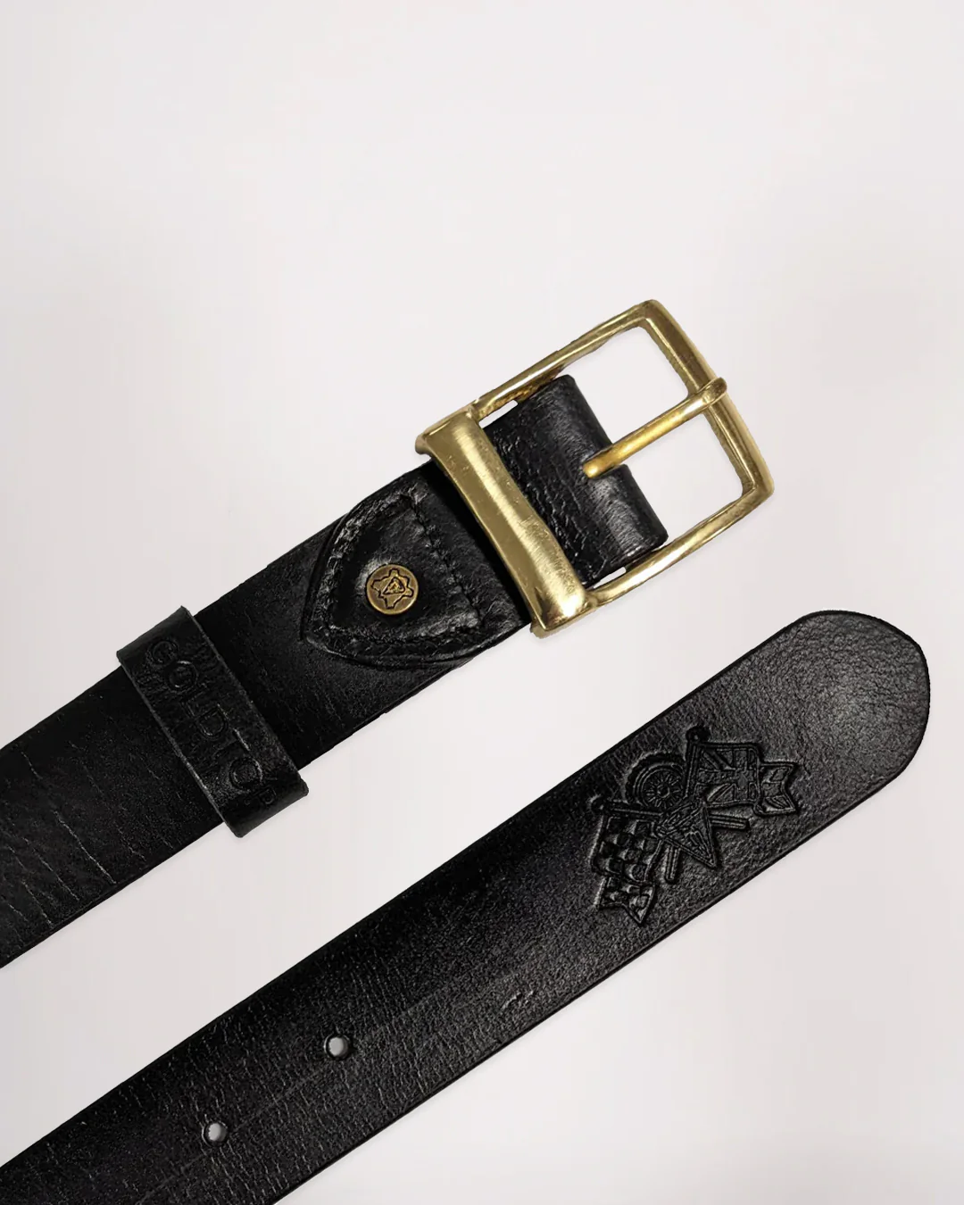 Leather Belt - Image 34