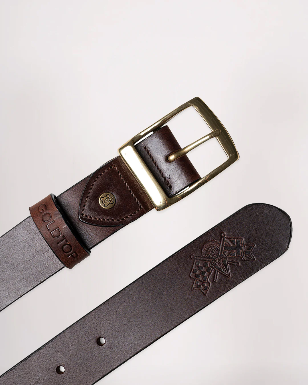 Leather Belt - Image 36