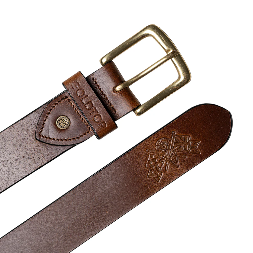 Leather Belt - Image 4