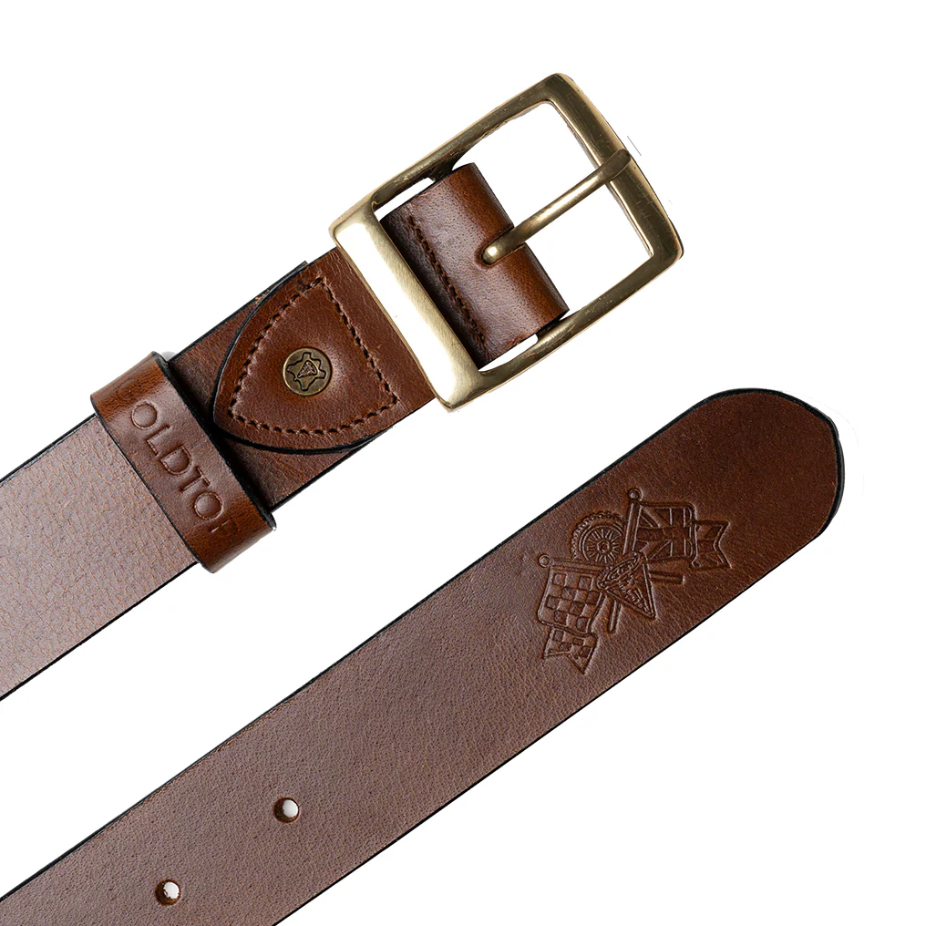 Leather Belt - Image 7