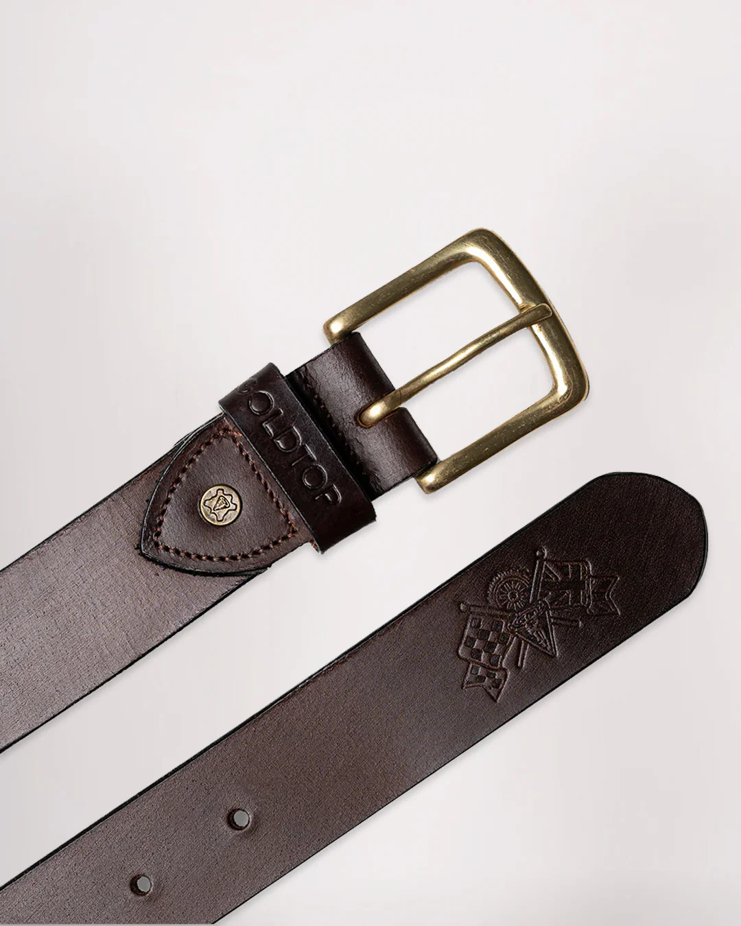 Leather Belt - Image 9