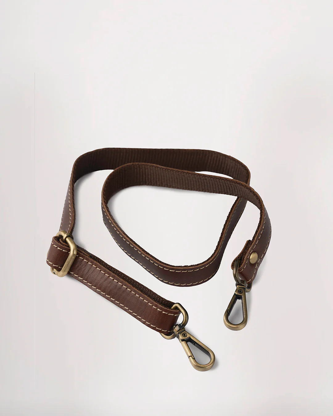 Leather Safety Waist Strap for Bags - Image 15