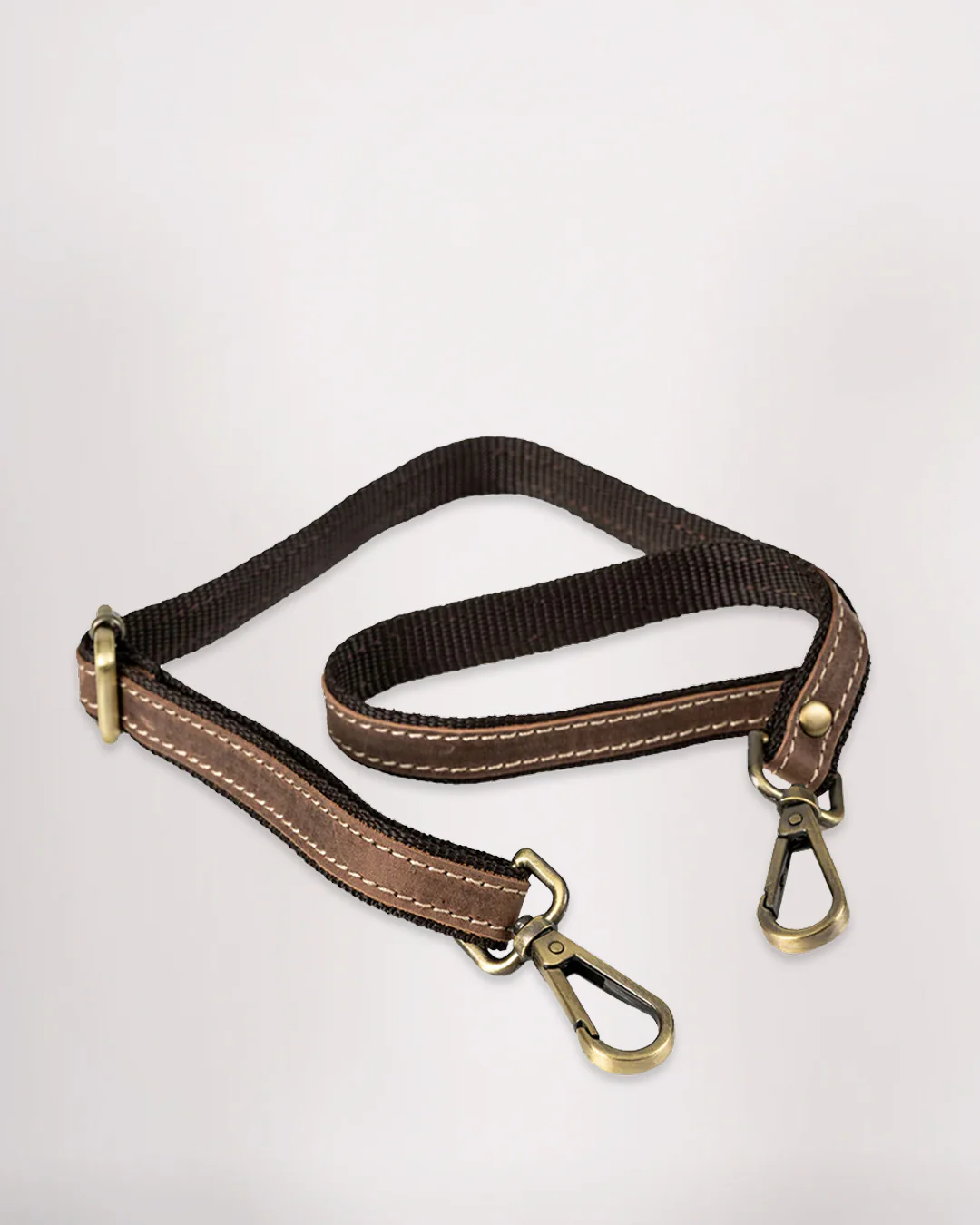 Leather Safety Waist Strap for Bags - Image 5