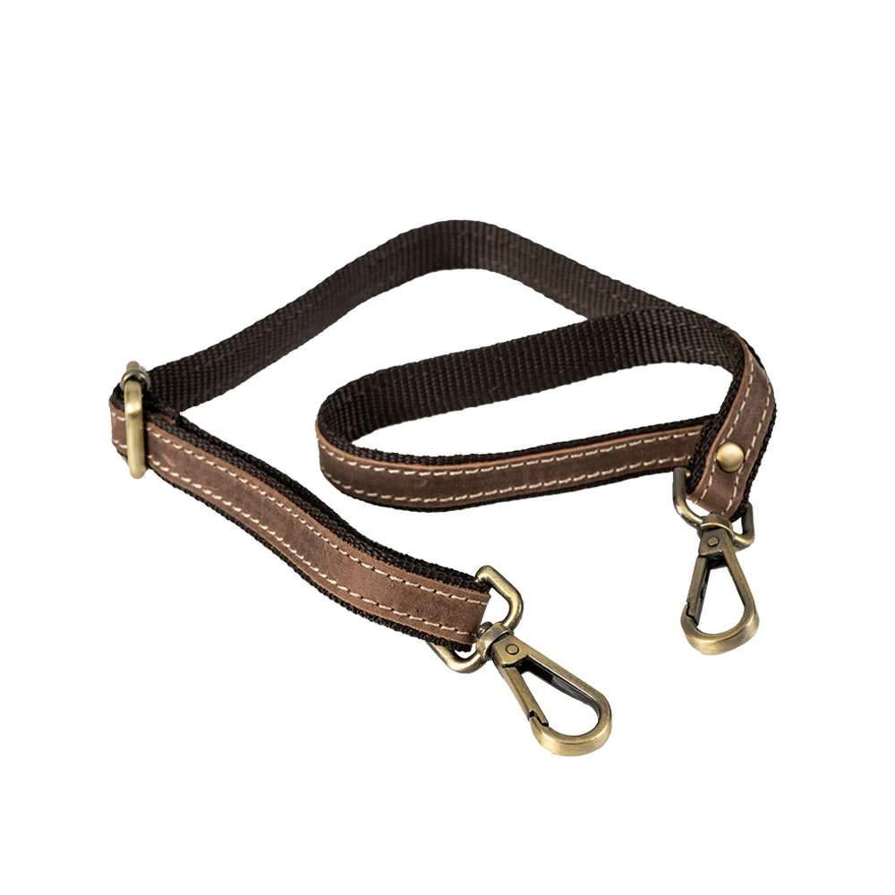 Leather Safety Waist Strap for Bags - Image 8