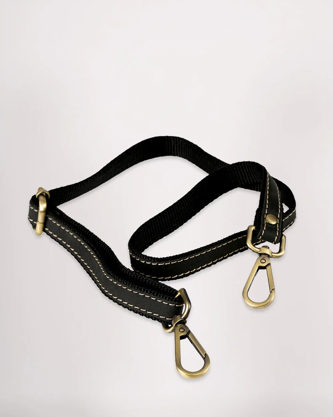 Leather Safety Waist Strap for Bags - Image 9