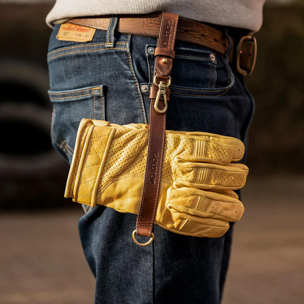 Leather Glove Strap - Image 32