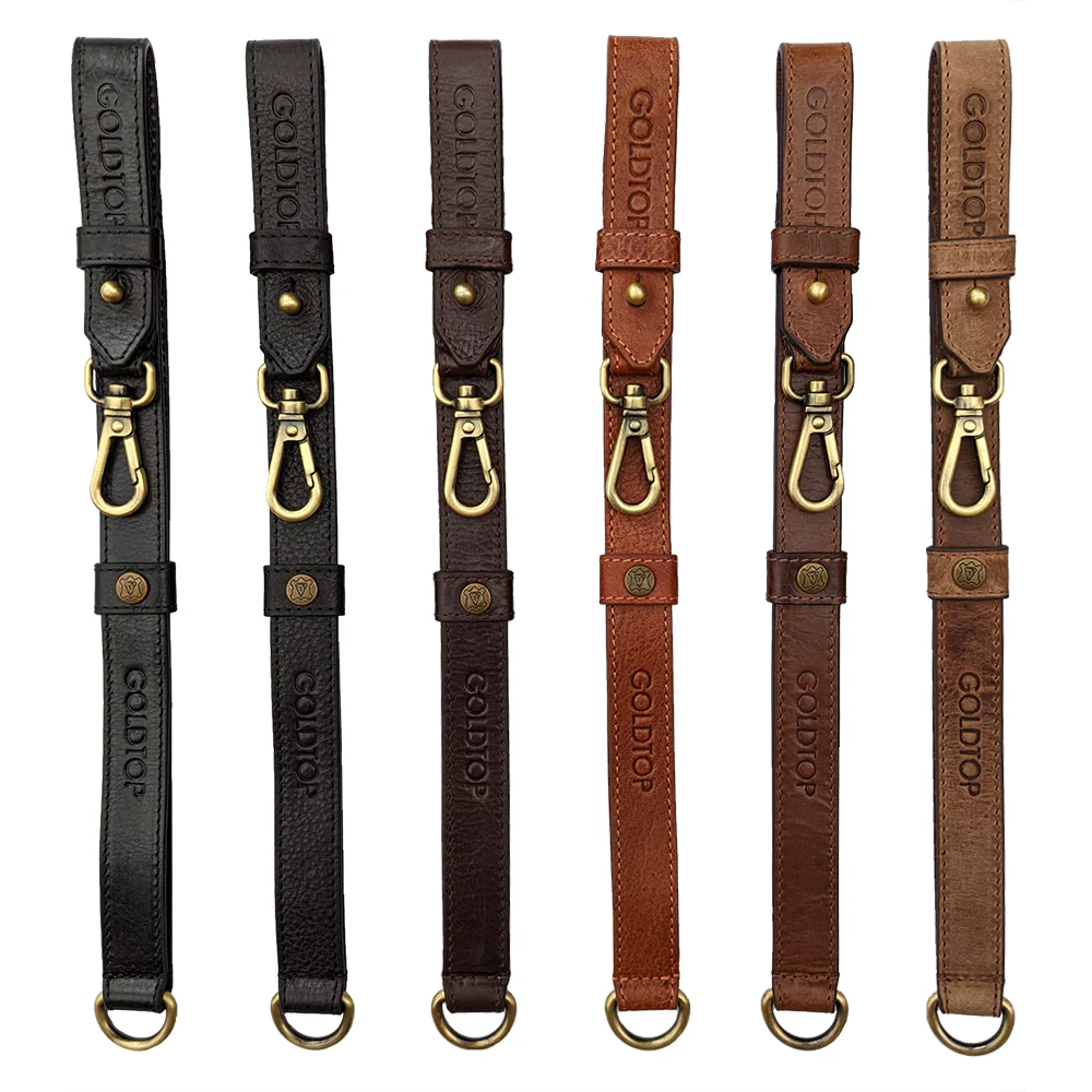 Leather Glove Strap - Image 5