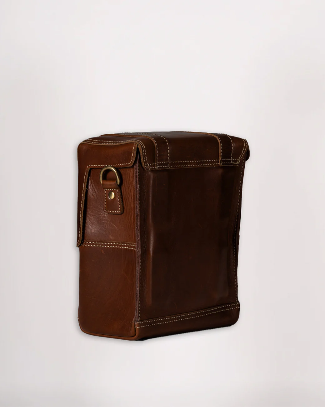 Leather Tank Bag - Large - Image 38