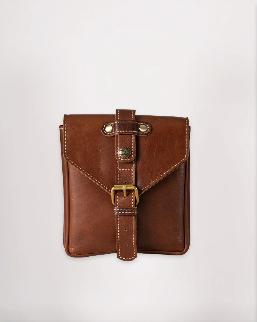Leather Tank Bag - Small - Image 19