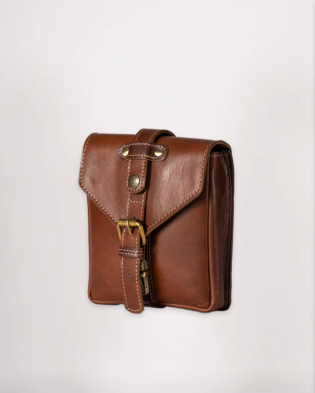 Leather Tank Bag - Small - Image 24