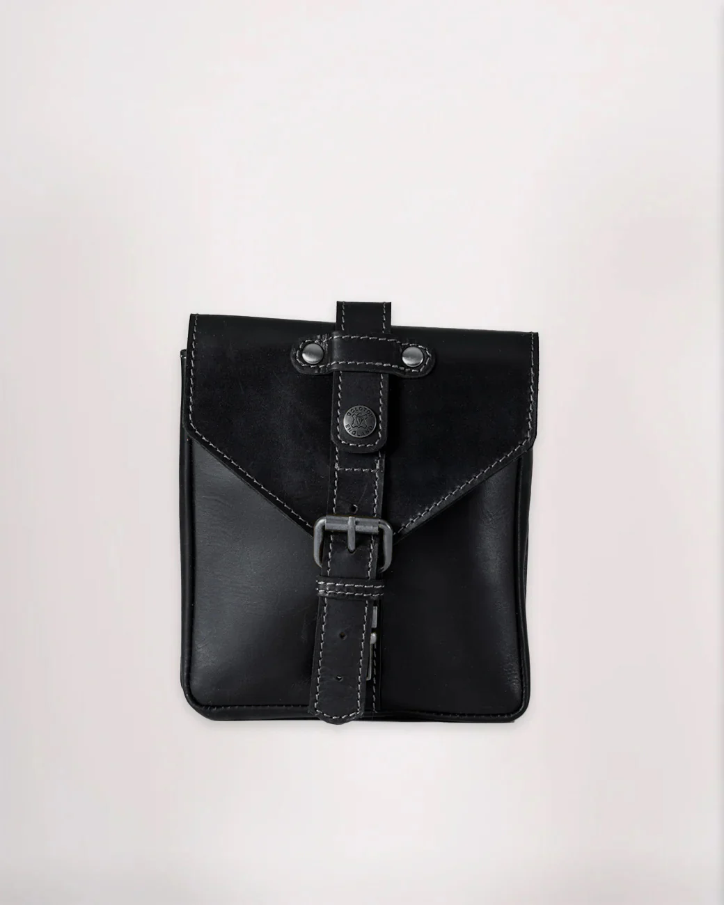 Leather Tank Bag - Small - Image 31
