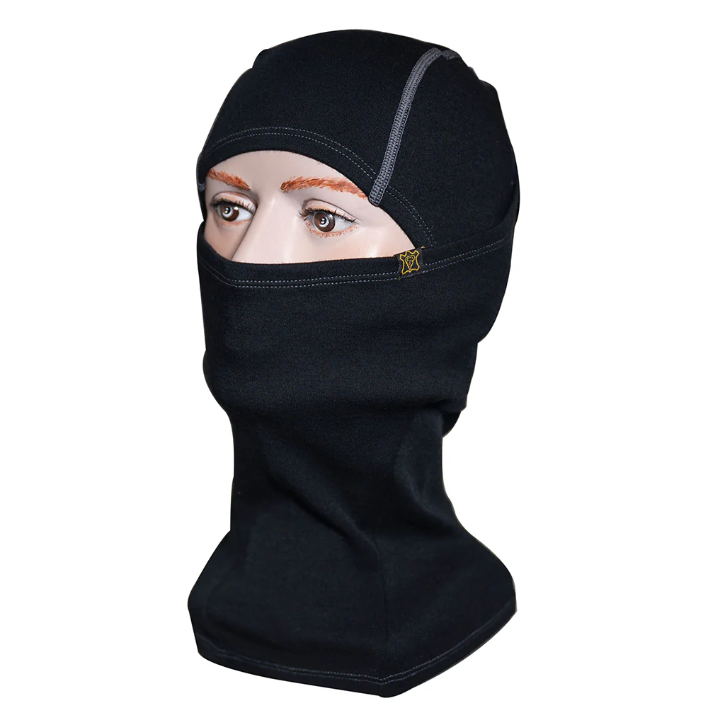 Merino Wool Balaclava - Image 3