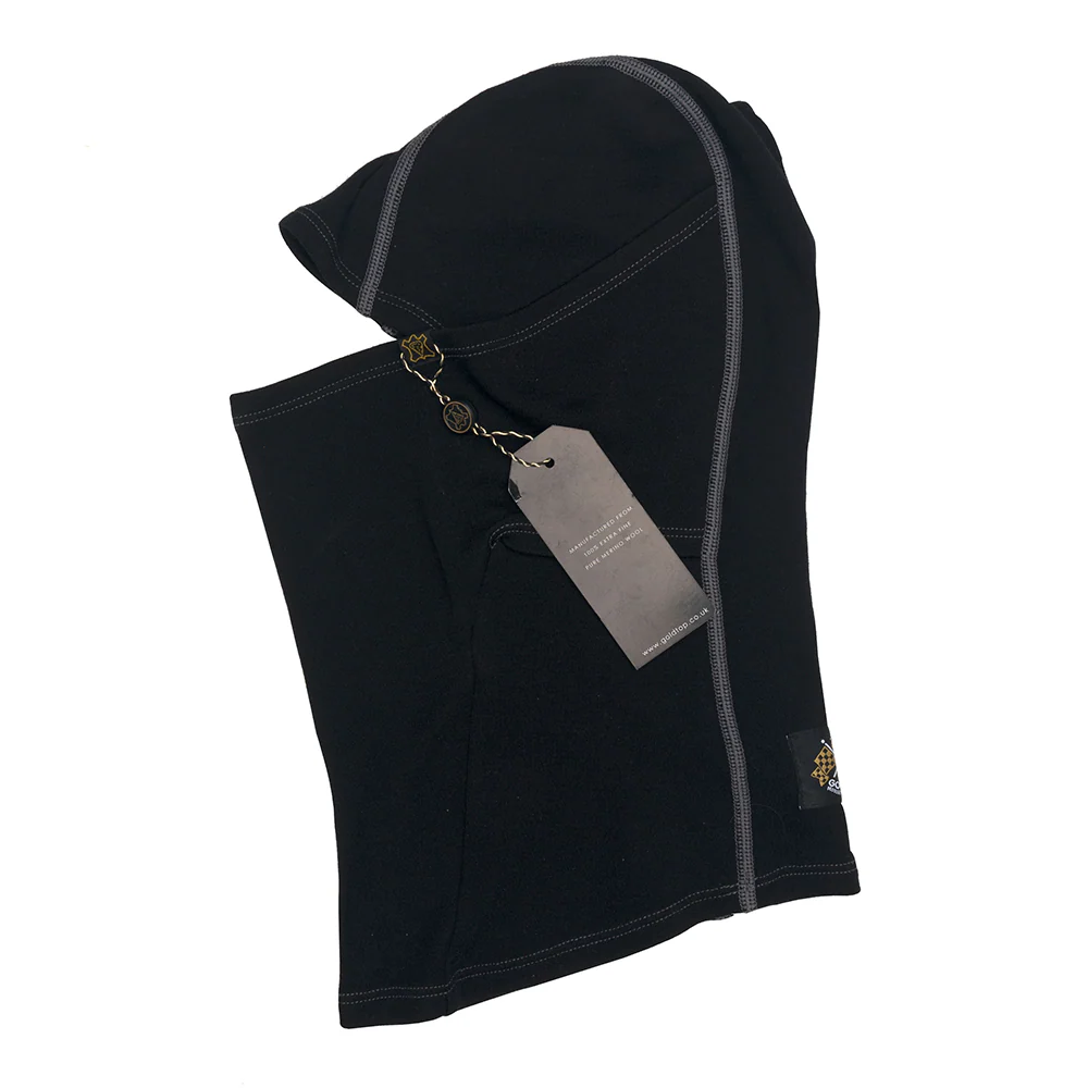 Merino Wool Balaclava - Image 4