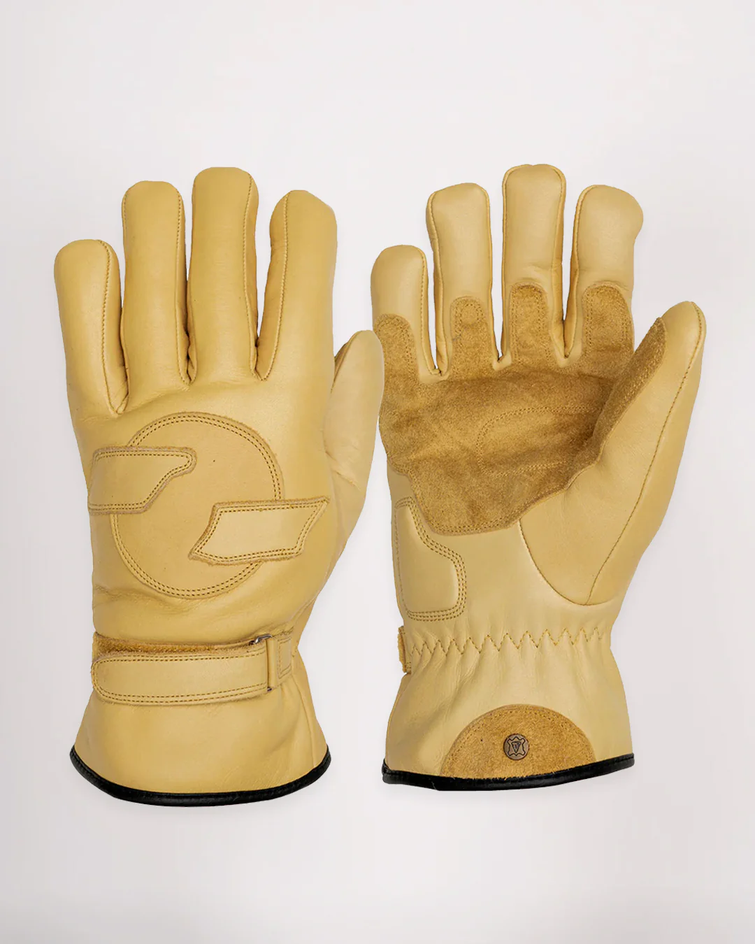 Merino Wool Lined Cruiser Gloves - Image 5