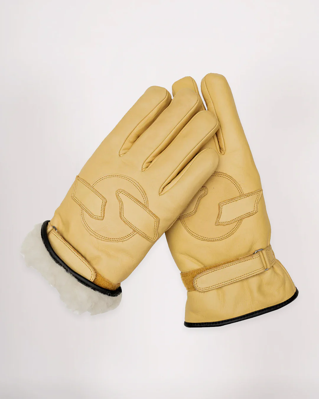 Merino Wool Lined Cruiser Gloves - Image 6