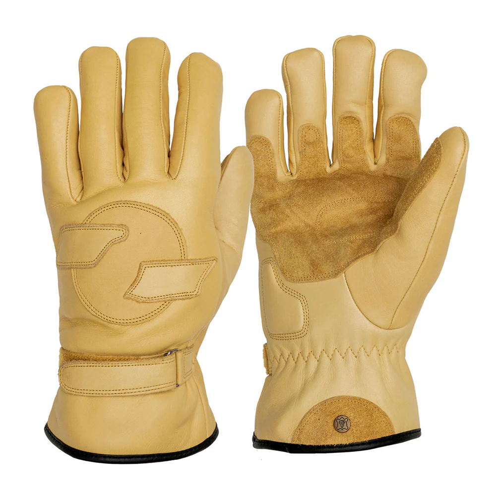 Merino Wool Lined Cruiser Gloves - Image 7